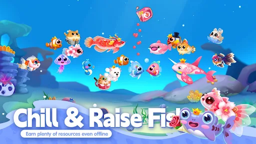 Aquarium Party screenshot 3