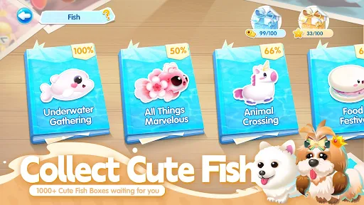 Aquarium Party screenshot 5