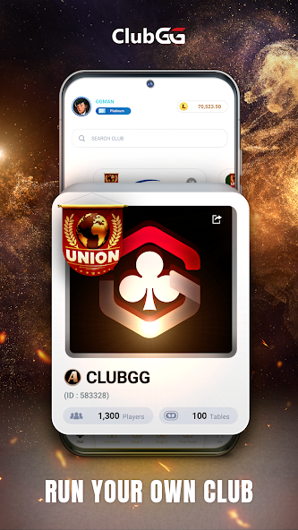 ClubGG screenshot 3