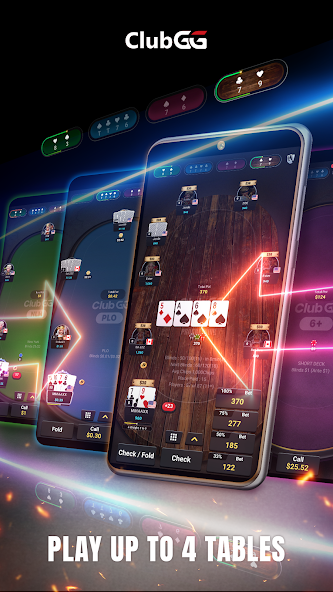 ClubGG screenshot 5