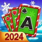 Solitaire Tripeaks: Card Games screenshot 1