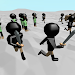 Stickman Simulator: Final War screenshot 1