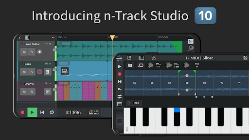 n-Track Studio Pro screenshot 1