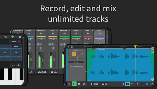 n-Track Studio Pro screenshot 2