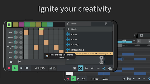 n-Track Studio Pro screenshot 3