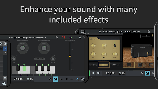 n-Track Studio Pro screenshot 4