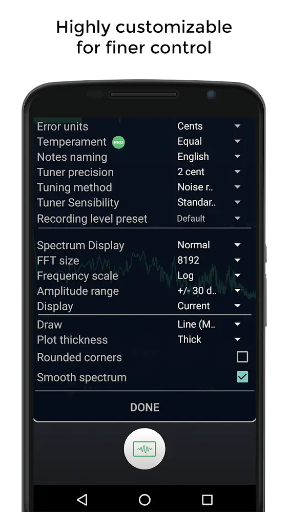n-Track Tuner Pro screenshot 8