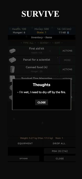 Fault Zone screenshot 4
