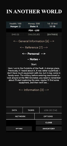 Fault Zone screenshot 5