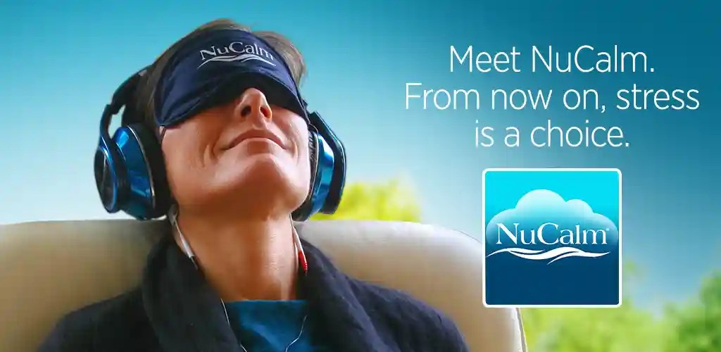 NuCalm: Sleep, Recover, Perform screenshot 5
