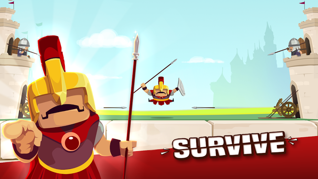 One Man Army screenshot 3