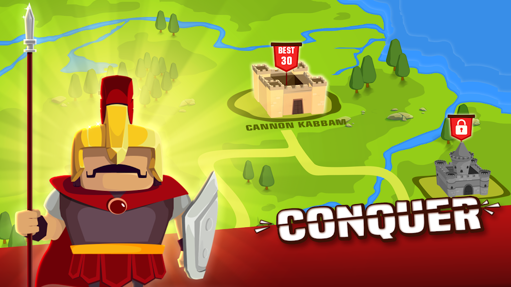 One Man Army screenshot 4