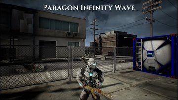 Paragon InfinityWave screenshot 8