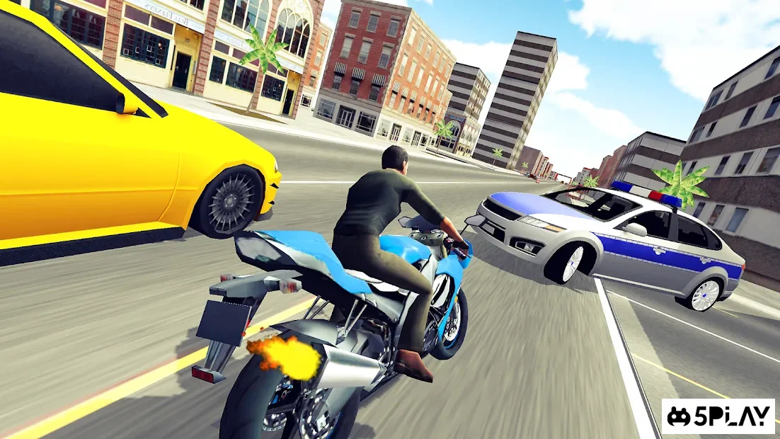 Bike Racing 3D