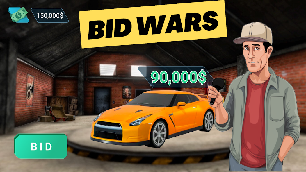 Bid Wars screenshot 1