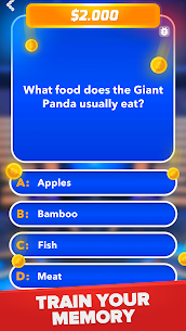 Millionaire for Android download screenshot 2