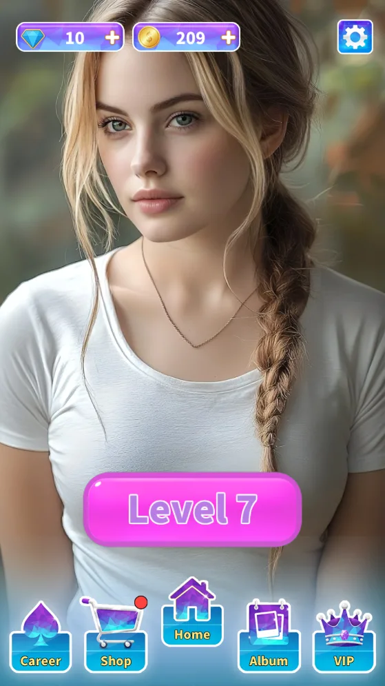 Nuts Girl screenshot 6