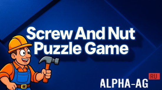 Screw And Nut Puzzle game