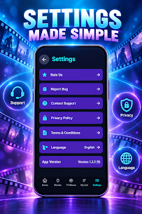 Nuvio - Movies & TV Shows screenshot 5