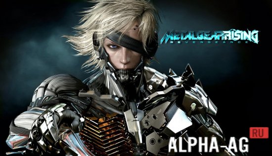 Metal Gear Rising: Revengeance