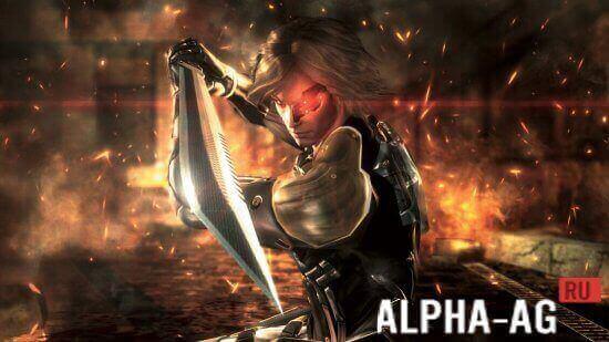 Metal Gear Rising: Revengeance screenshot 3