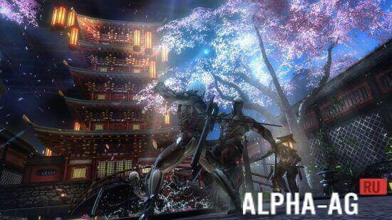 Metal Gear Rising: Revengeance screenshot 6