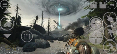 Half-Life 2: Episode Two screenshot 4
