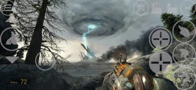 Half-Life 2: Episode Two screenshot 7