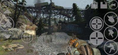 Half-Life 2: Episode Two screenshot 8
