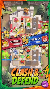 Plants on Fire screenshot 1