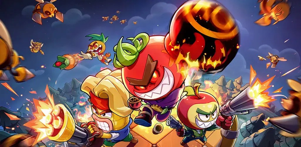Plants on Fire screenshot 6
