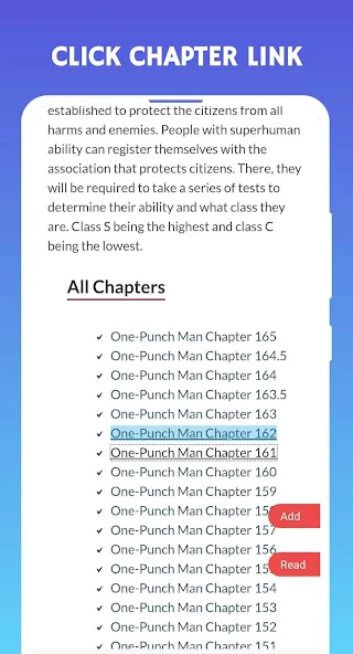 Manga Fox screenshot 3