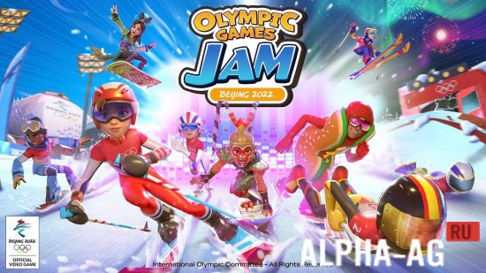 Olympic Games Jam Beijing 2022