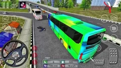 Bus Driving Simulator 2021: Bus Games screenshot 5