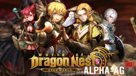 World of Dragon Nest