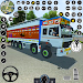 Indian Heavy Truck Delivery 3D capture 1