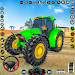 Real Tractor Modern Farming 3D gameplay screenshot 1