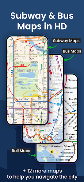 MyTransit screenshot 2