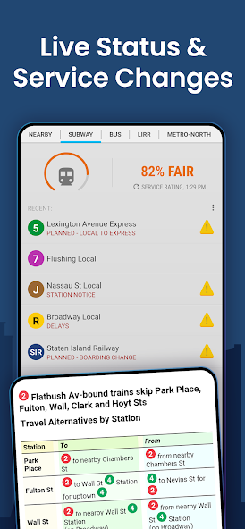 MyTransit screenshot 3