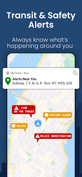 MyTransit screenshot 4