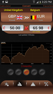 Currency Converter DX screenshot 2