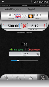 Currency Converter DX screenshot 3