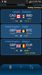 Currency Converter DX screenshot 4