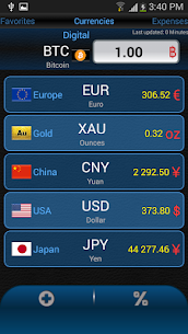 Currency Converter DX screenshot 5