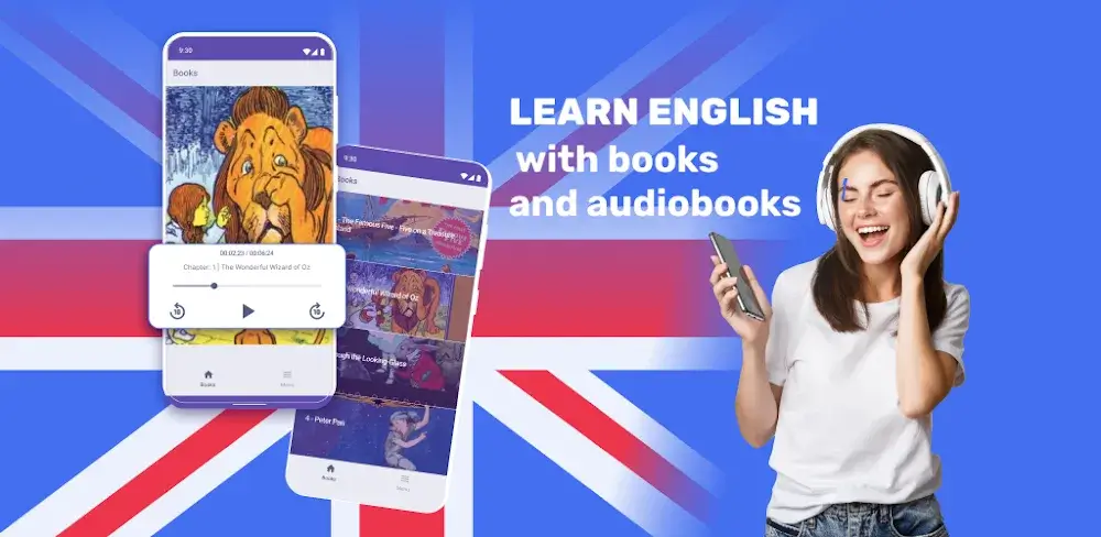 English Books