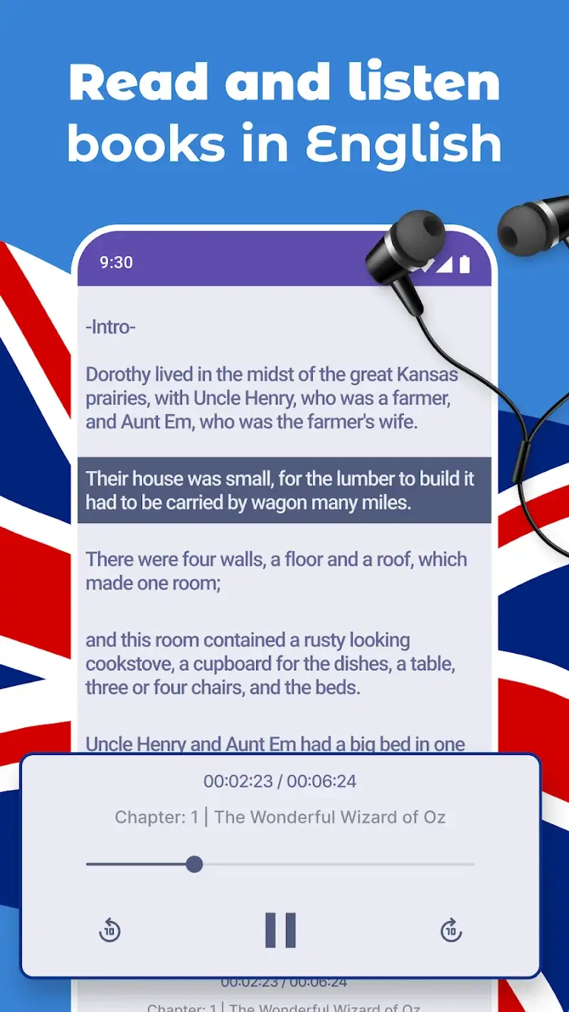 English Books screenshot 2