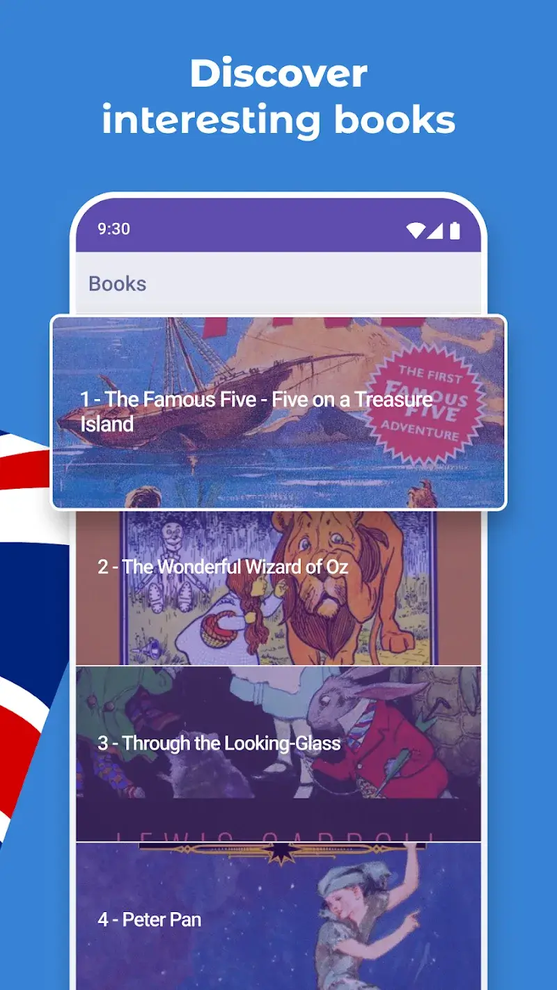 English Books screenshot 3