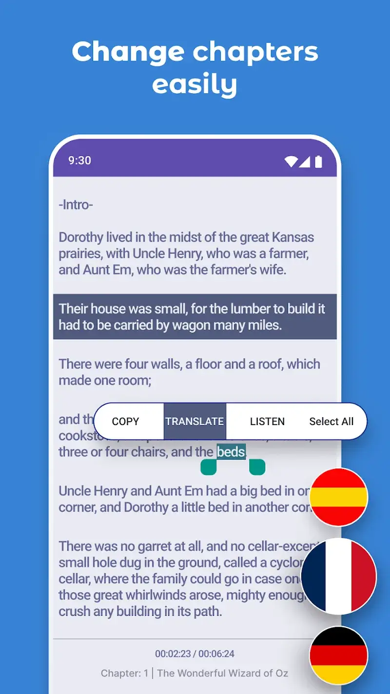English Books screenshot 4