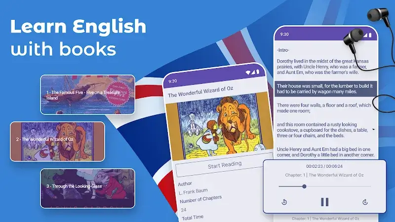English Books screenshot 7