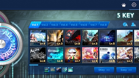 O2Jam - Music & Game 1.28 screenshot 1